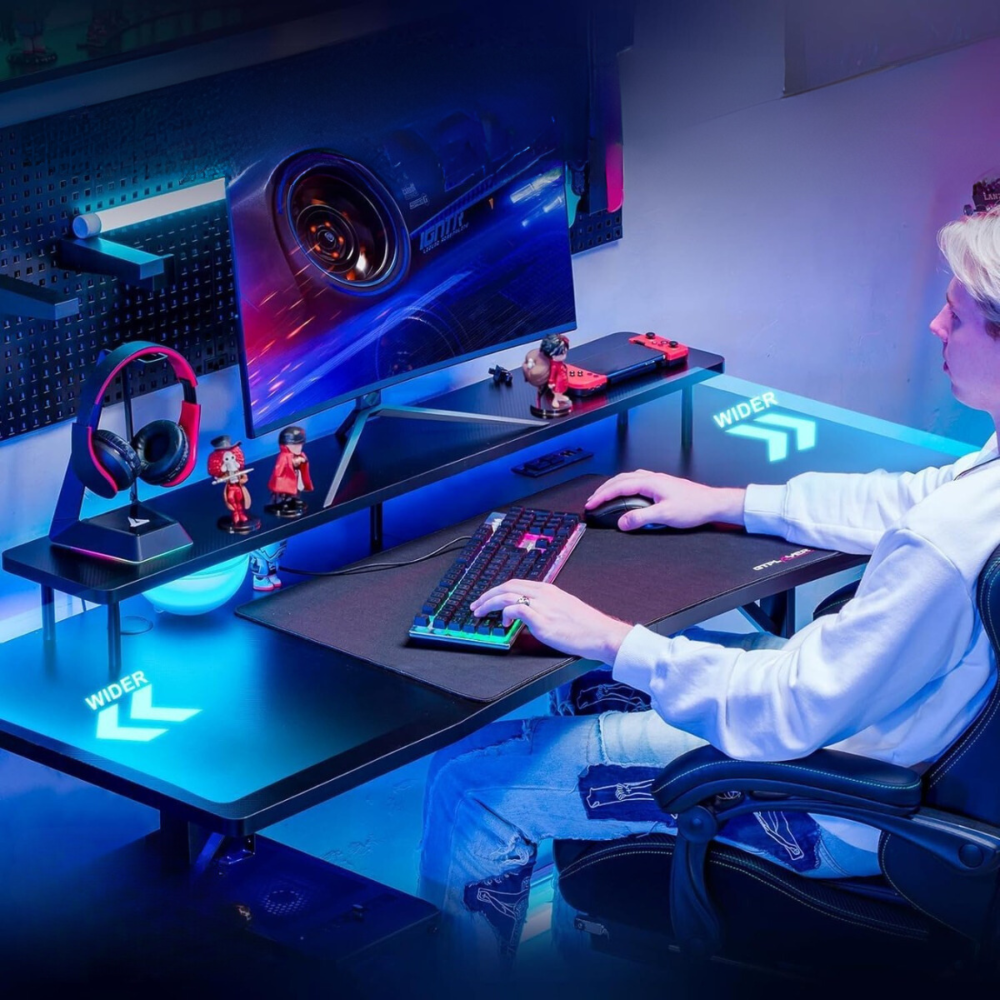 Vanguard Gaming Desk - Image 2
