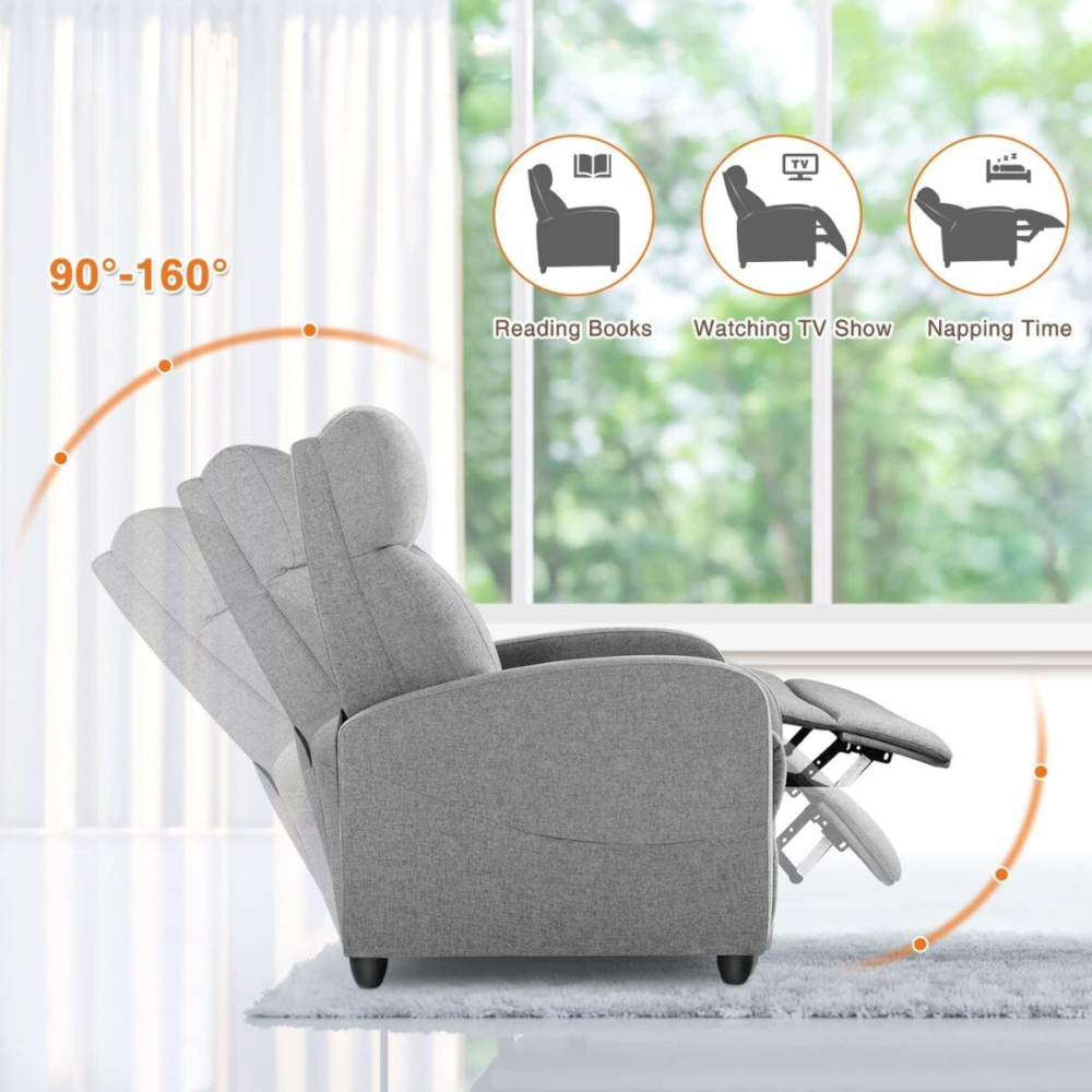 Opus Massage Recliner - Image 3