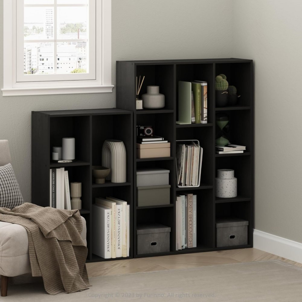 Cubist Display Shelves - Image 3