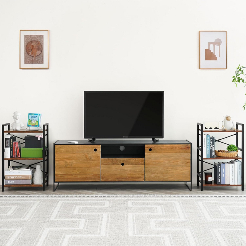 Echelon Book & Storage Rack - Image 4