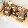 Monroe 4-Drawer TV Stand - Image 4