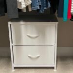 Everly 2-Drawer Nightstand