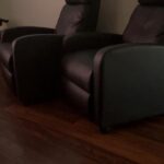 Opus Massage Recliner