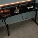 Vanguard Gaming Desk