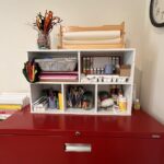 Cubist Display Shelves