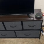 Vista Media 5-Drawer Dresser