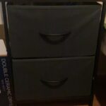 Everly 2-Drawer Nightstand