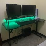 Vanguard Gaming Desk