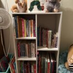 Cubist Display Shelves