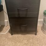 Everly 2-Drawer Nightstand