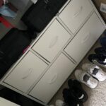 Vista Media 5-Drawer Dresser
