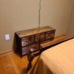 Vista Media 5-Drawer Dresser