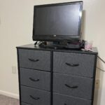 Camden 8-Drawer Dresser