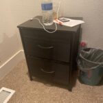 Everly 2-Drawer Nightstand