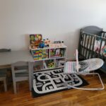 Cubist Display Shelves