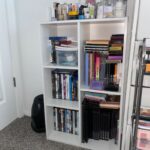 Cubist Display Shelves