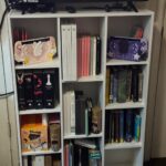 Cubist Display Shelves