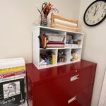 Cubist Display Shelves