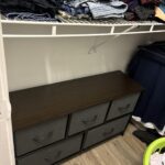 Vista Media 5-Drawer Dresser