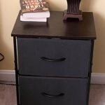 Everly 2-Drawer Nightstand