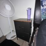 Everly 2-Drawer Nightstand