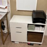 Apex 3-Drawer File Cabinet