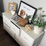 Vista Media 5-Drawer Dresser