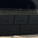 Vista Media 5-Drawer Dresser