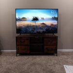 Monroe 4-Drawer TV Stand