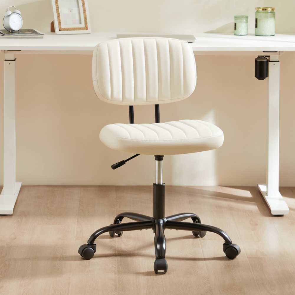 Vero Armless Accent Chair - Image 3