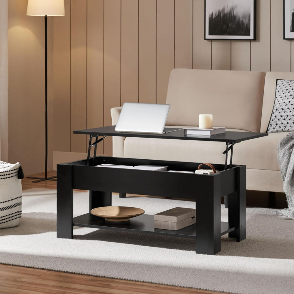 Nexus Lift-Top Coffee Table - Image 2