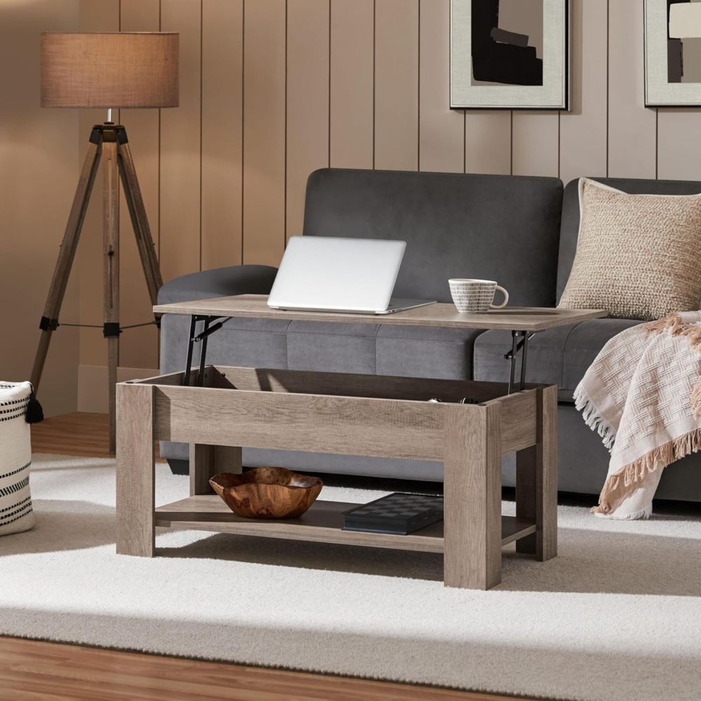 Nexus Lift-Top Coffee Table - Image 3