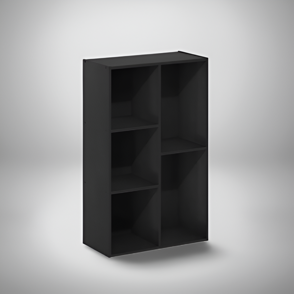 Cubist Display Shelves