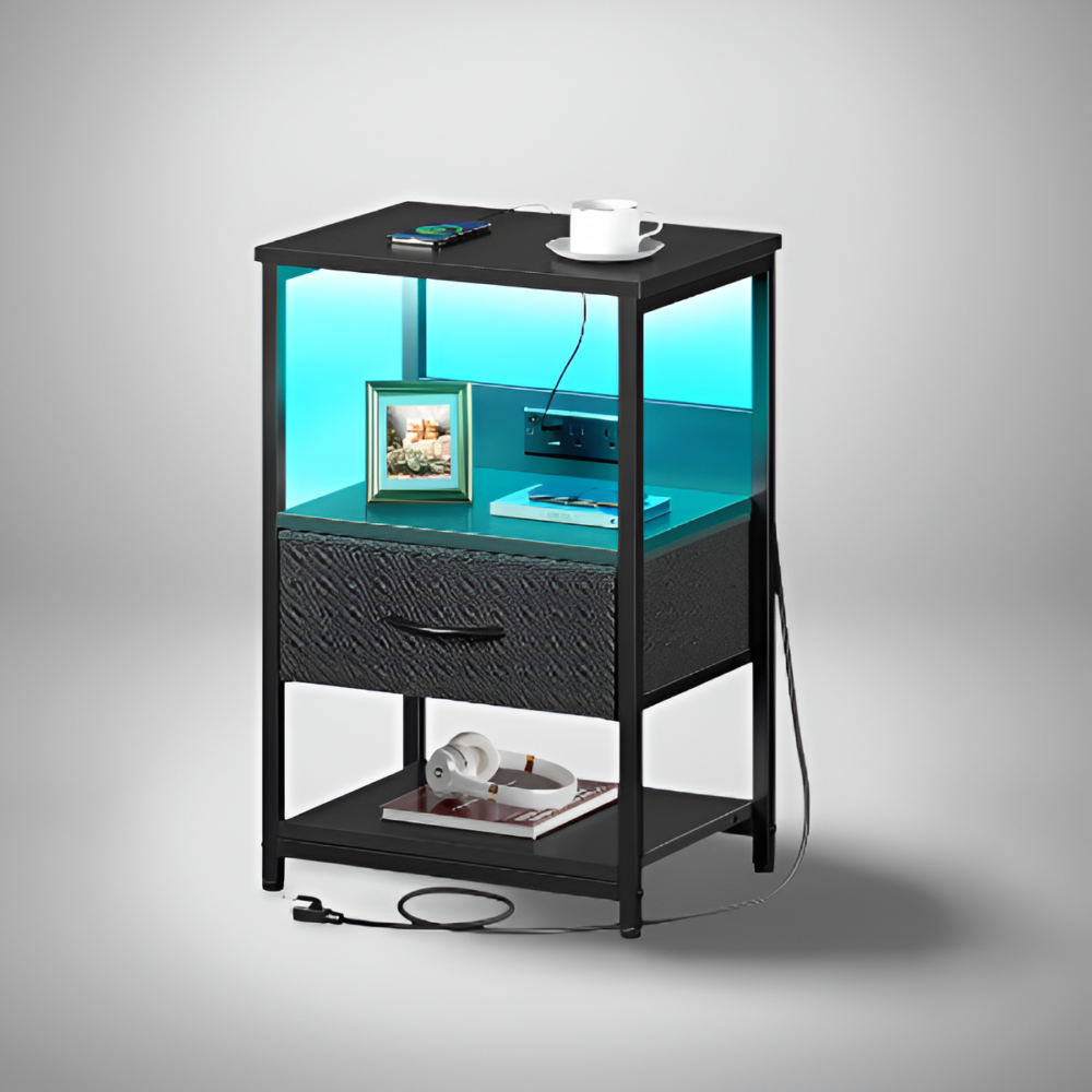 Crestview Nightstand