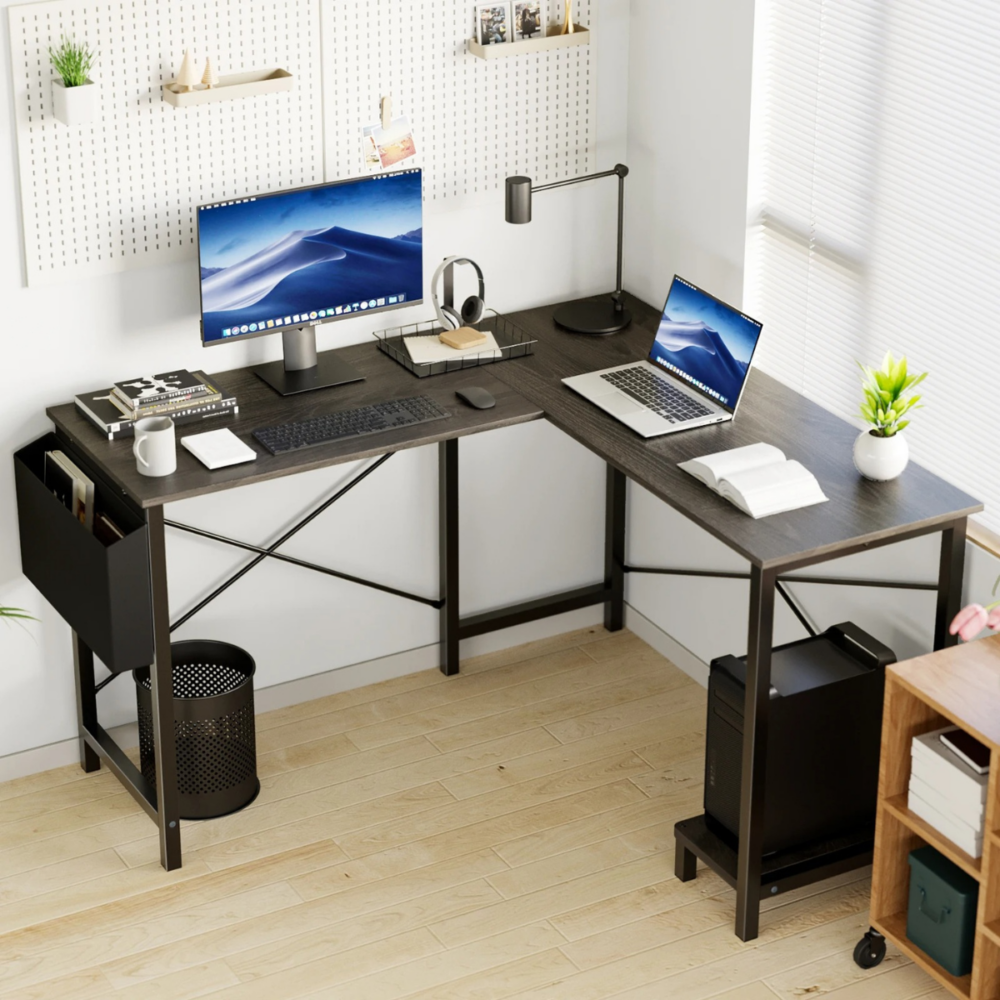 SierraLine L Shape Desk - Image 2