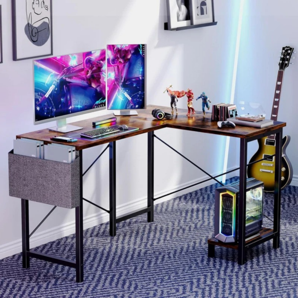 SierraLine L Shape Desk - Image 3