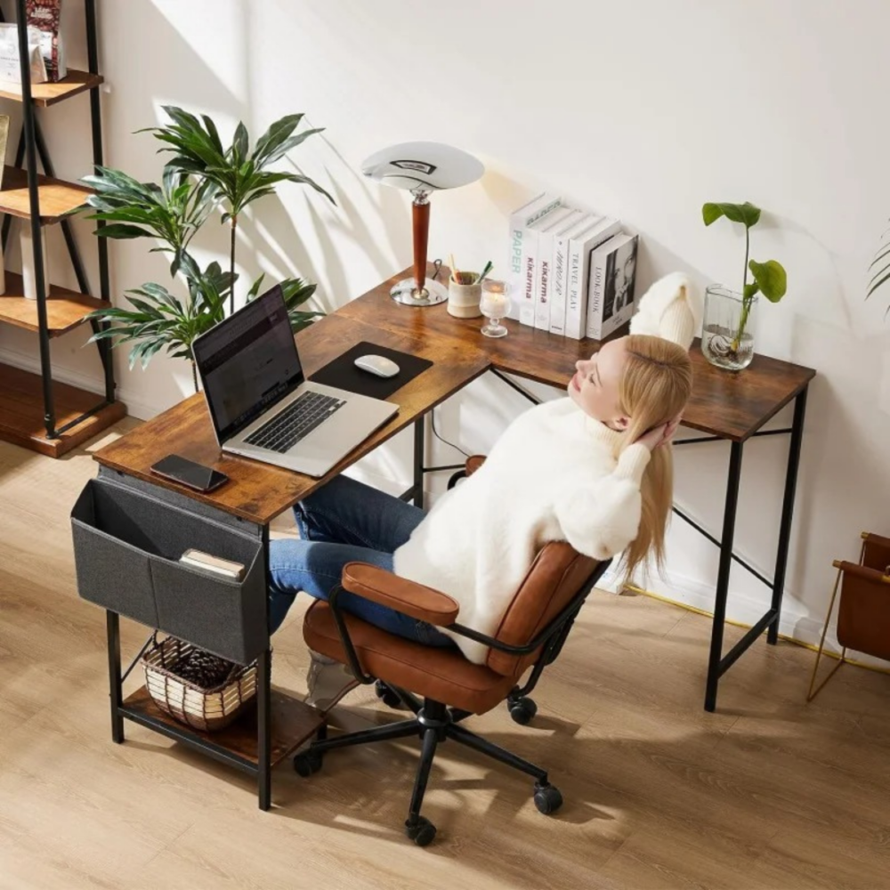 SierraLine L Shape Desk - Image 4