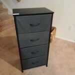 Verve 4-Drawer Unit