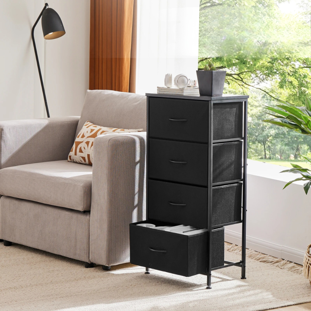 Verve 4-Drawer Unit - Image 2