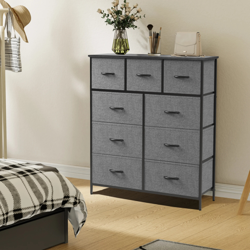 Verdant 9-Drawer Dresser - Image 2
