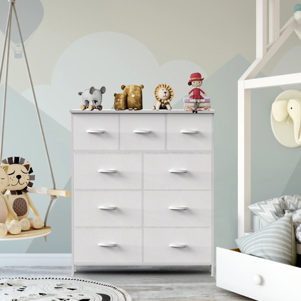 Verdant 9-Drawer Dresser - Image 3