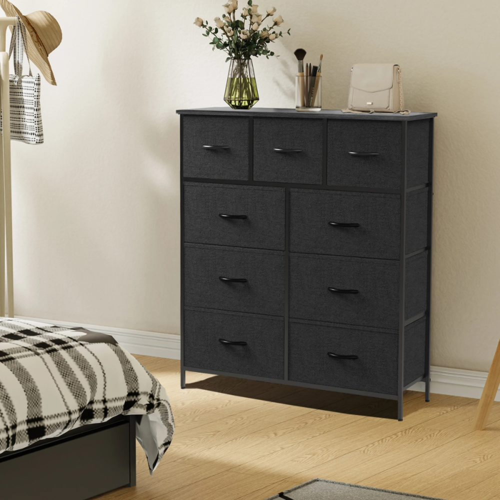 Verdant 9-Drawer Dresser - Image 4