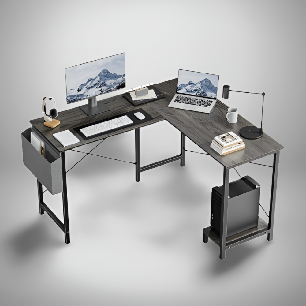 SierraLine L Shape Desk