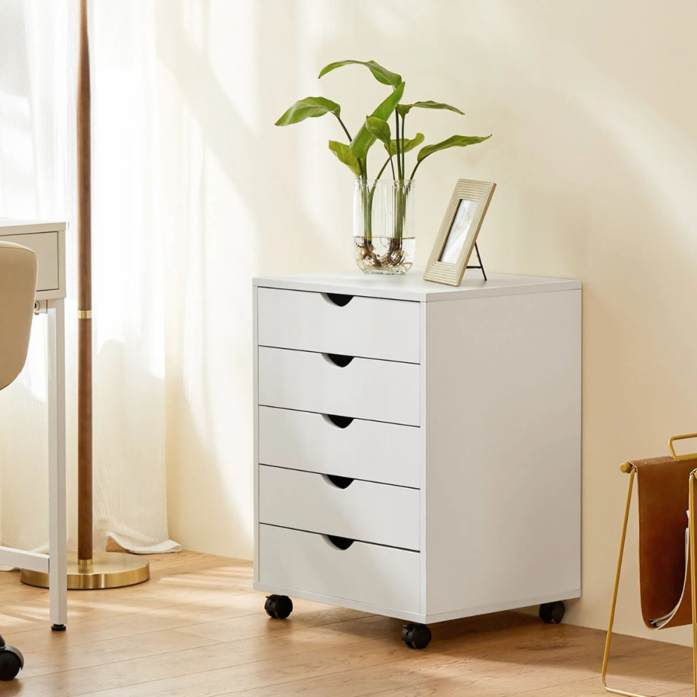 Elysian 5-Drawer Cabinet - Image 2