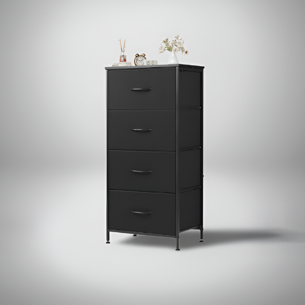 Verve 4-Drawer Unit