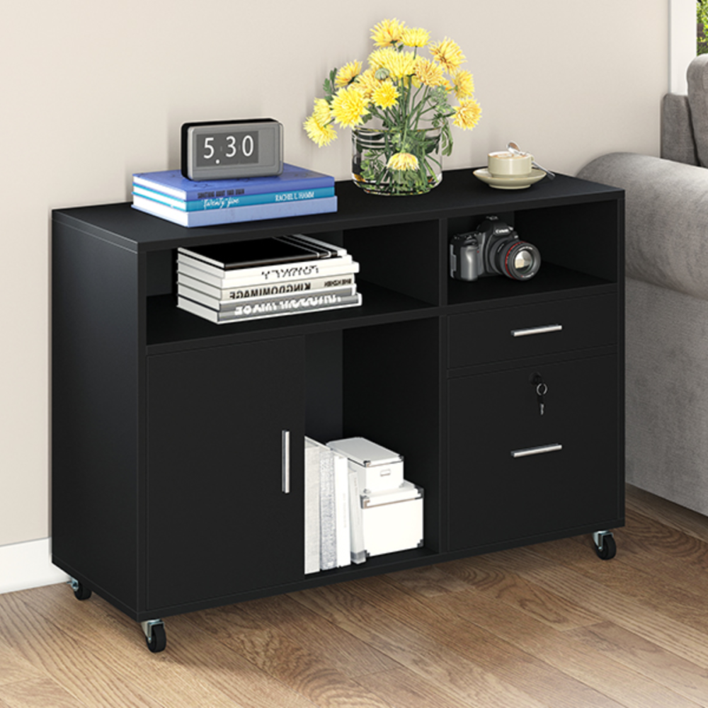 Everwood Filing Cabinet - Image 3
