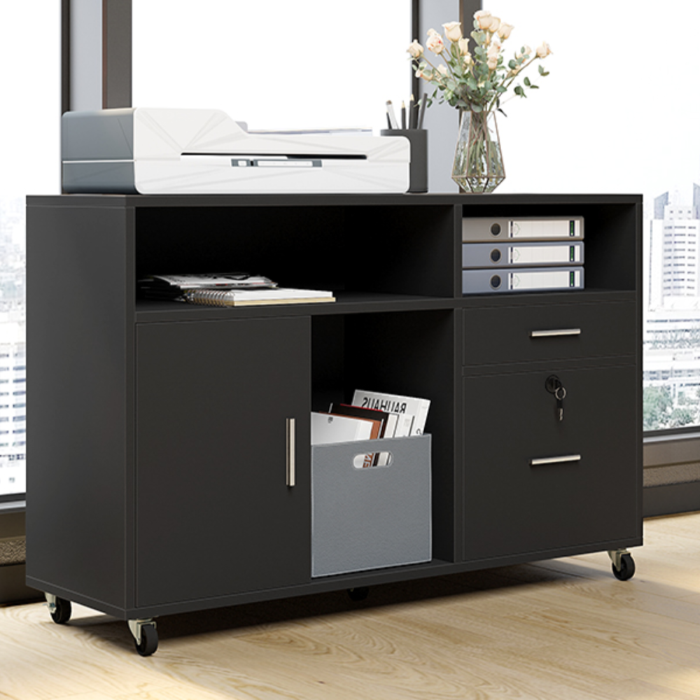 Everwood Filing Cabinet - Image 4