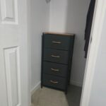 Verve 4-Drawer Unit