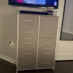 Verve 4-Drawer Unit