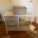 FabricLoft 6-Drawer Dresser